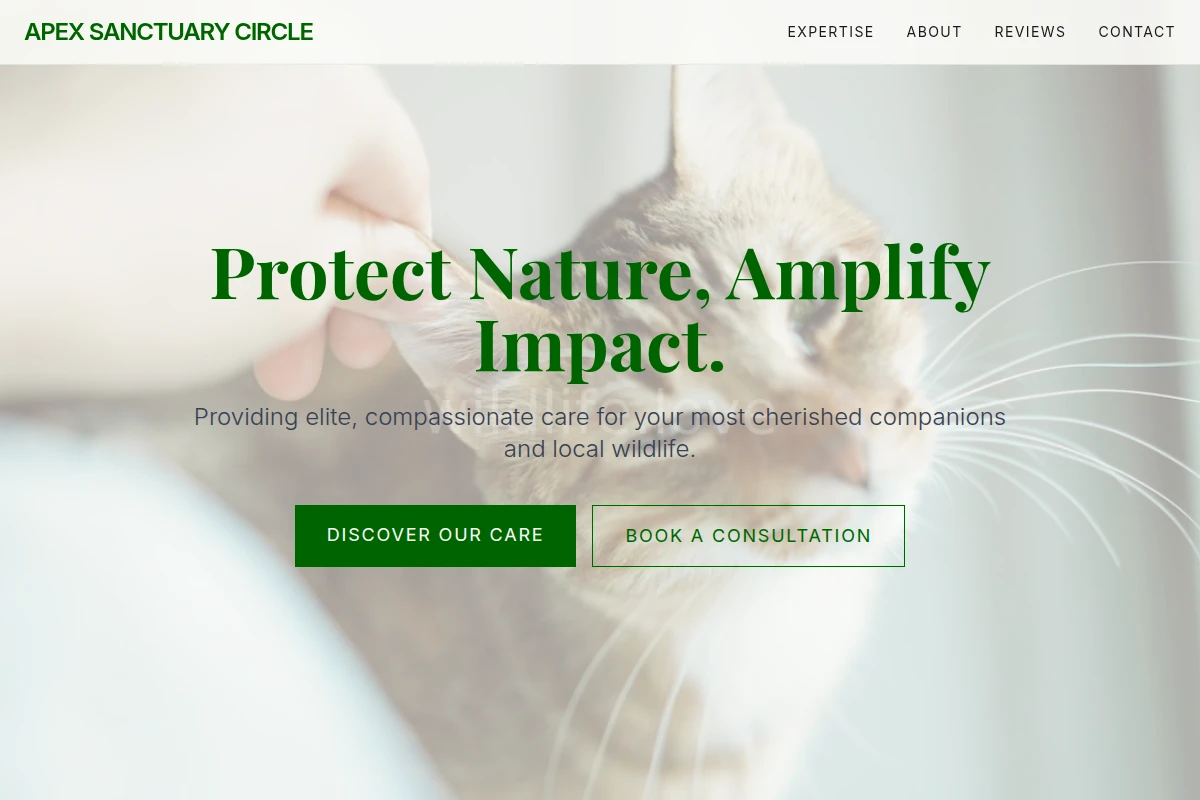 Warden Animal Care