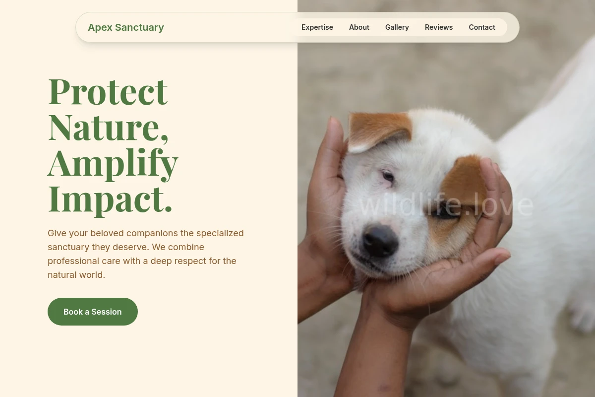 Habitat Animal Care