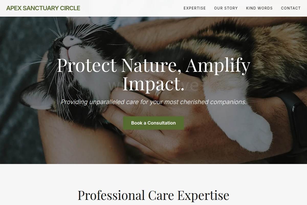 Starlight Animal Care