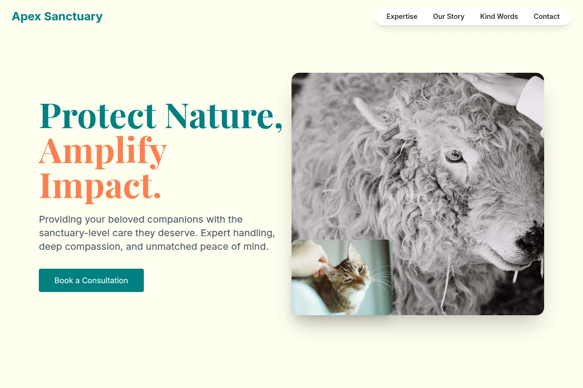 Marsh Animal Care