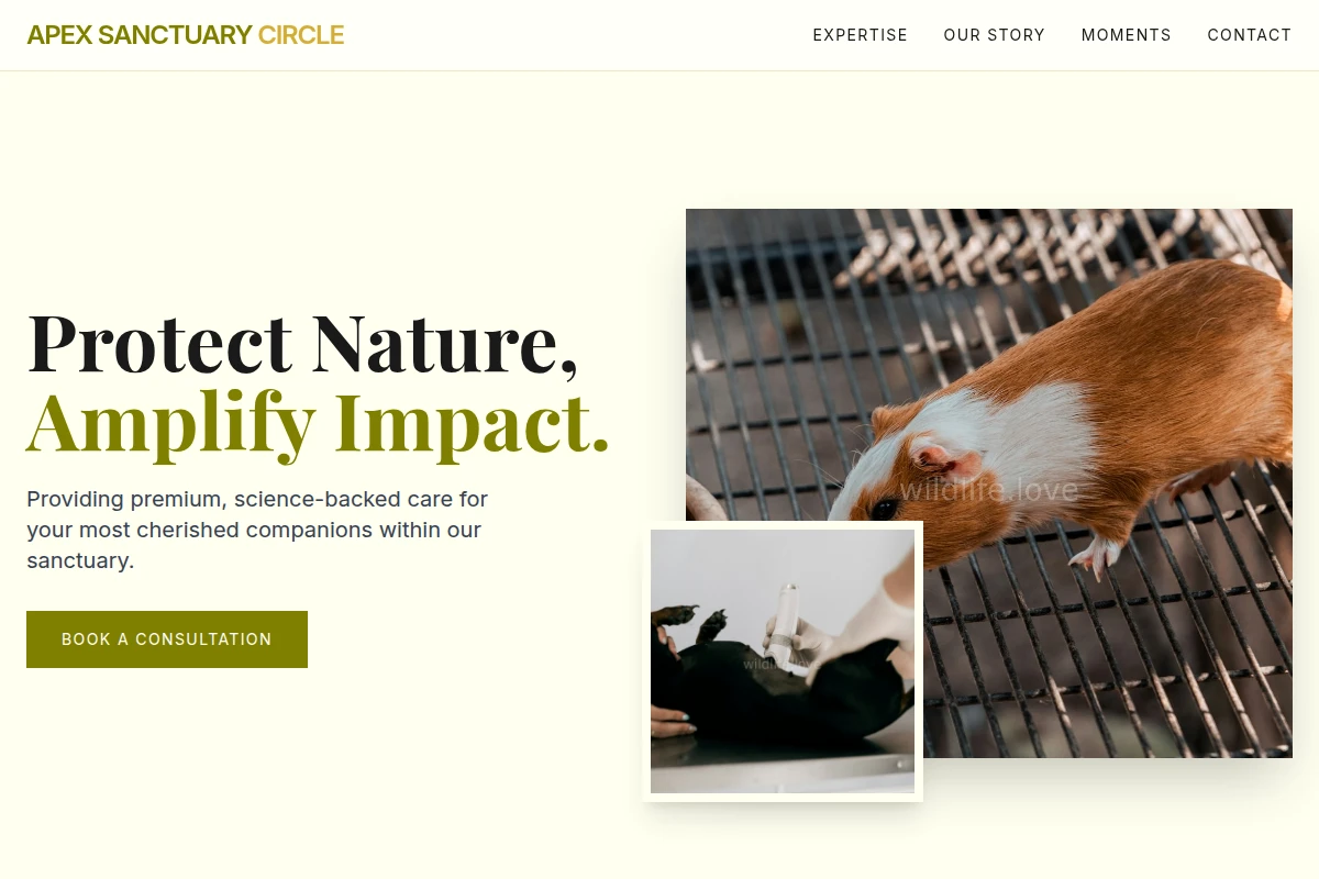 Delta Animal Care