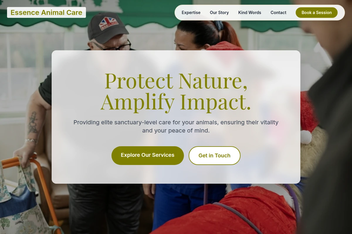 animal-care