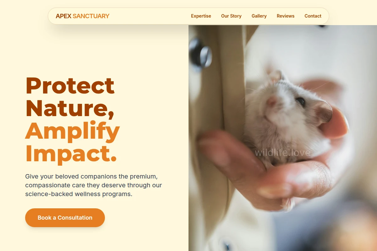 Zenith Animal Care