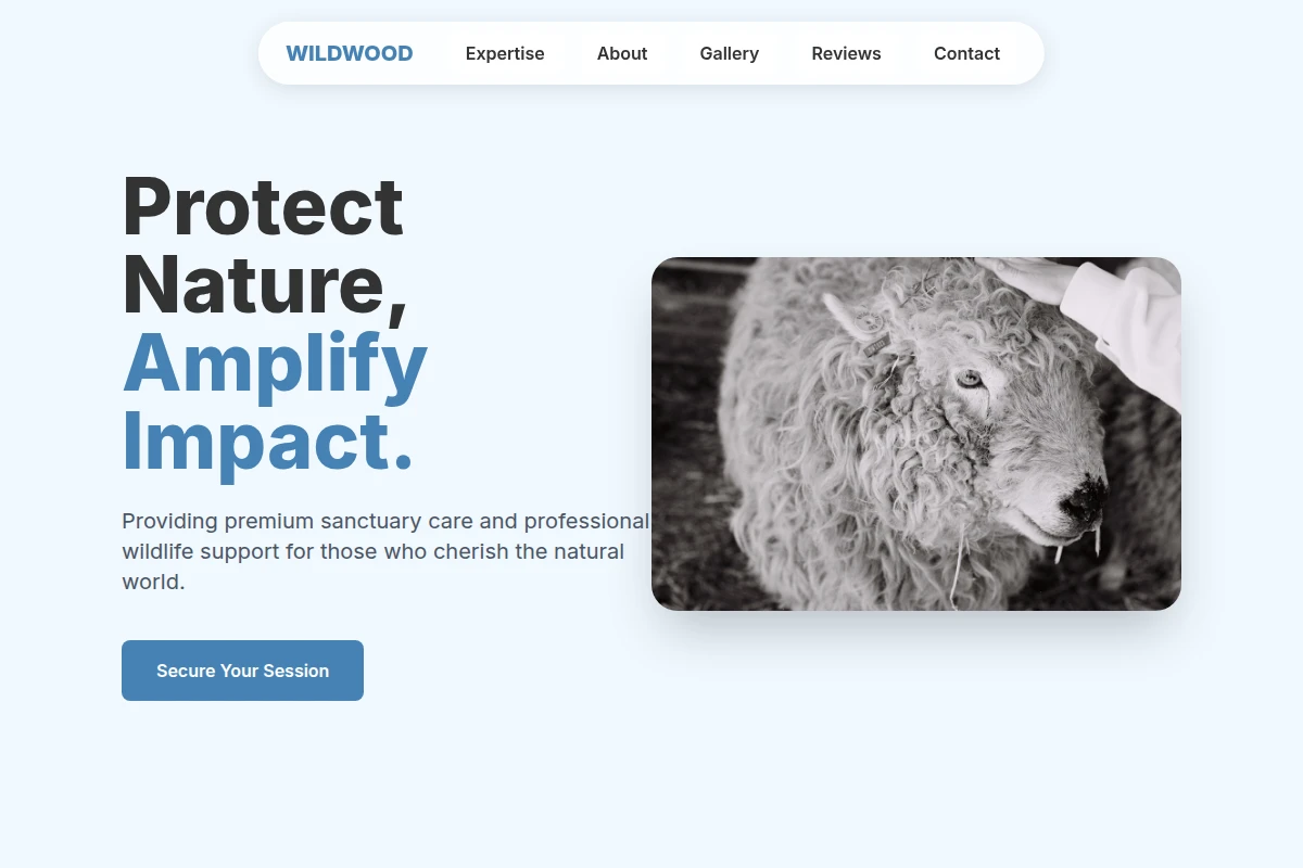 Wildwood Animal Care