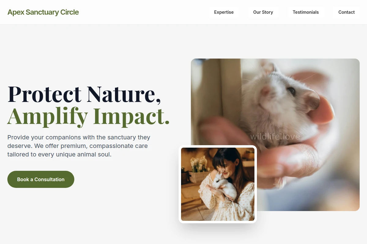 Horizon Animal Care