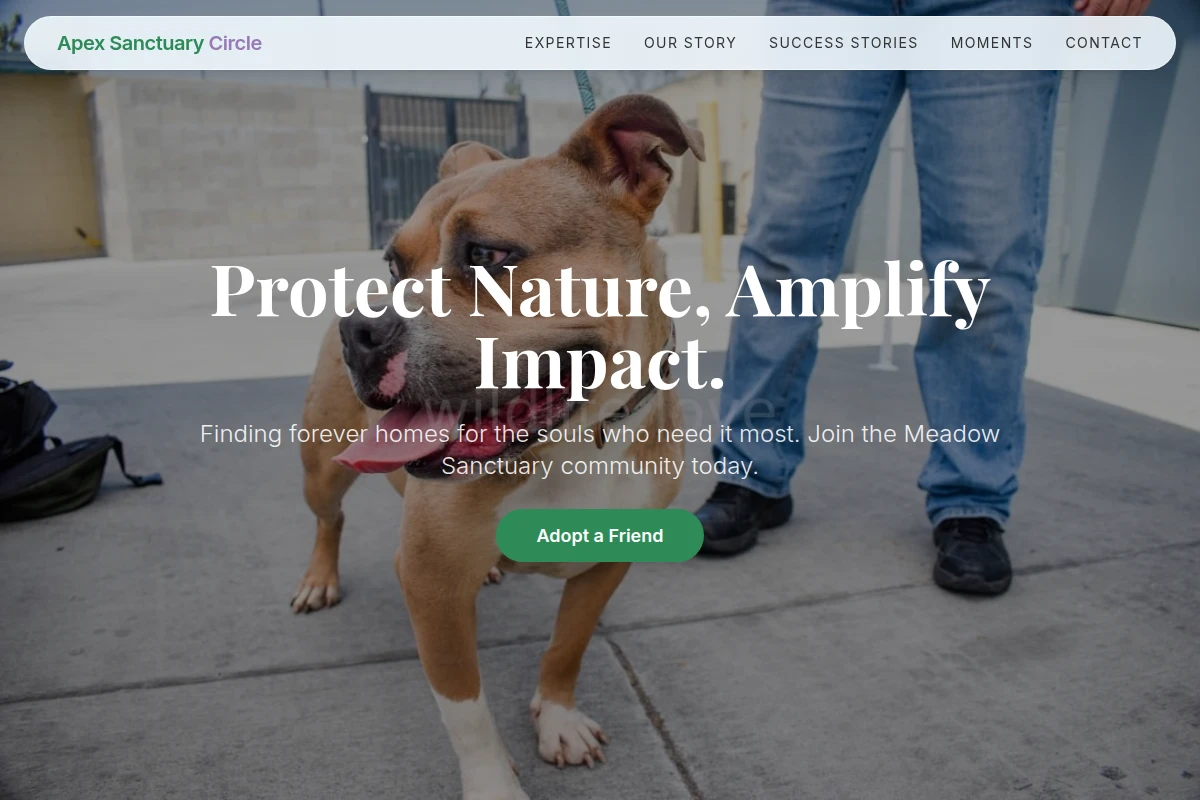 Meadow Animal Shelter