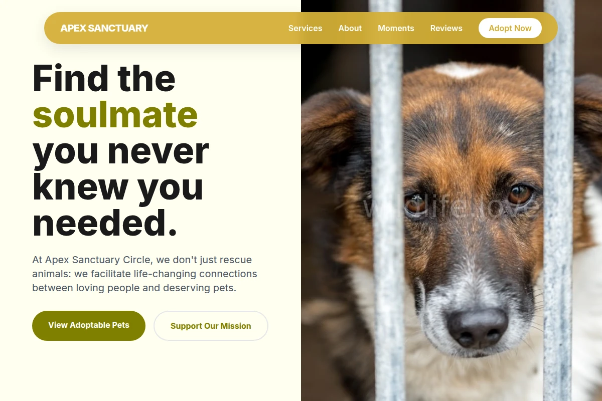 Grove Animal Shelter
