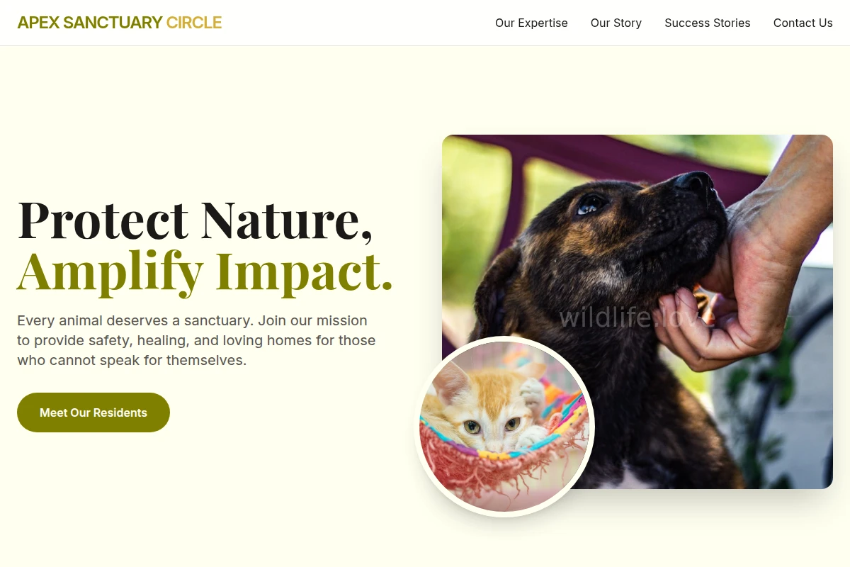 Talon Animal Shelter