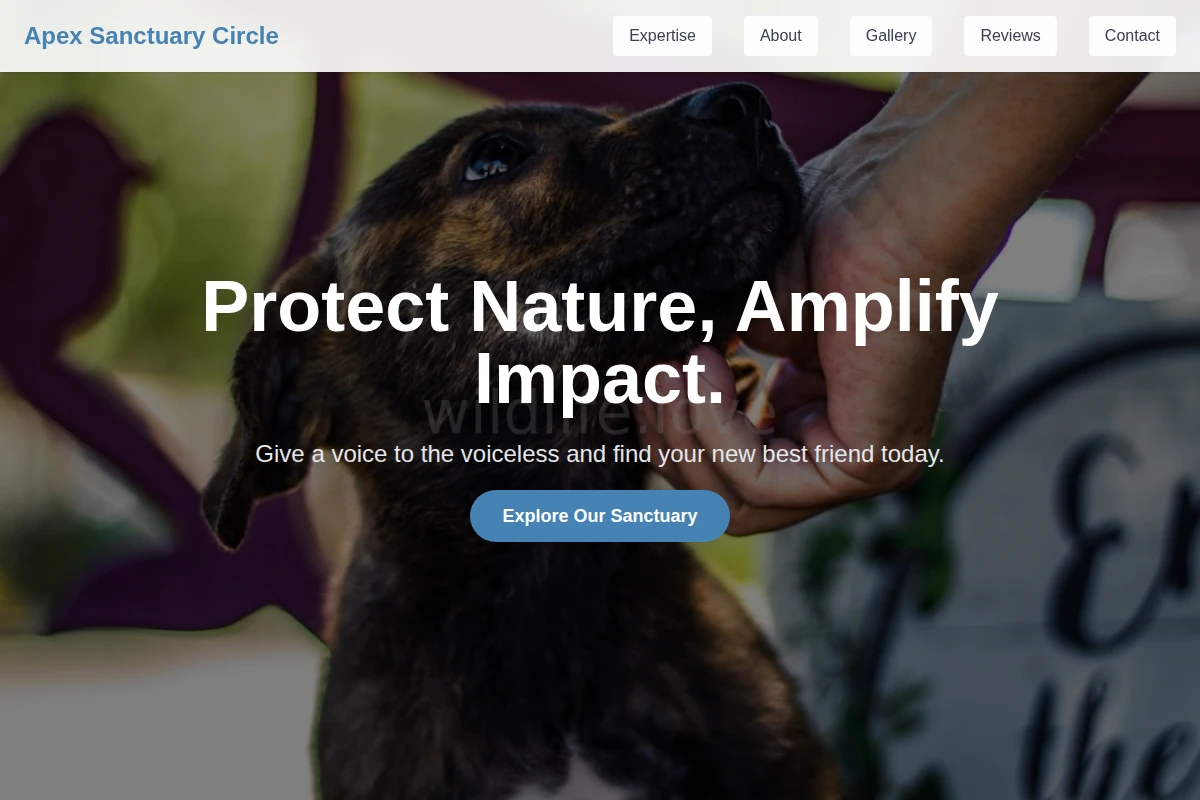 Flora Animal Shelter