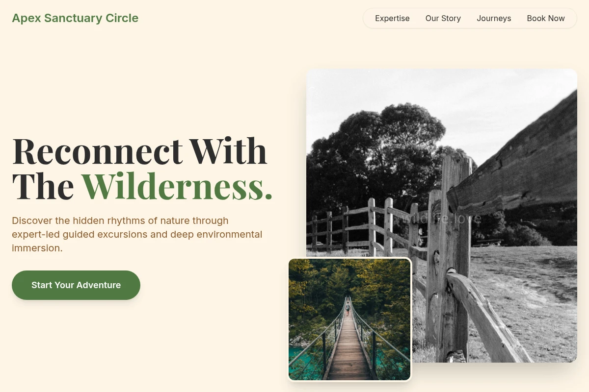Refuge Nature Guide