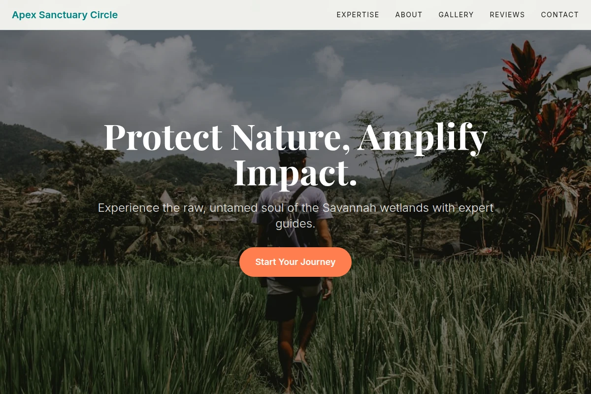 Savannah Nature Guide
