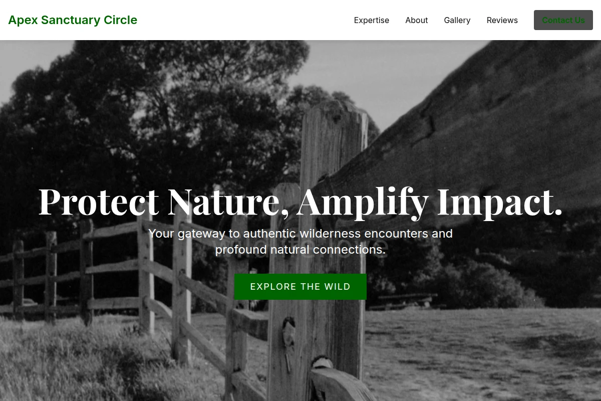 Refuge Nature Guide