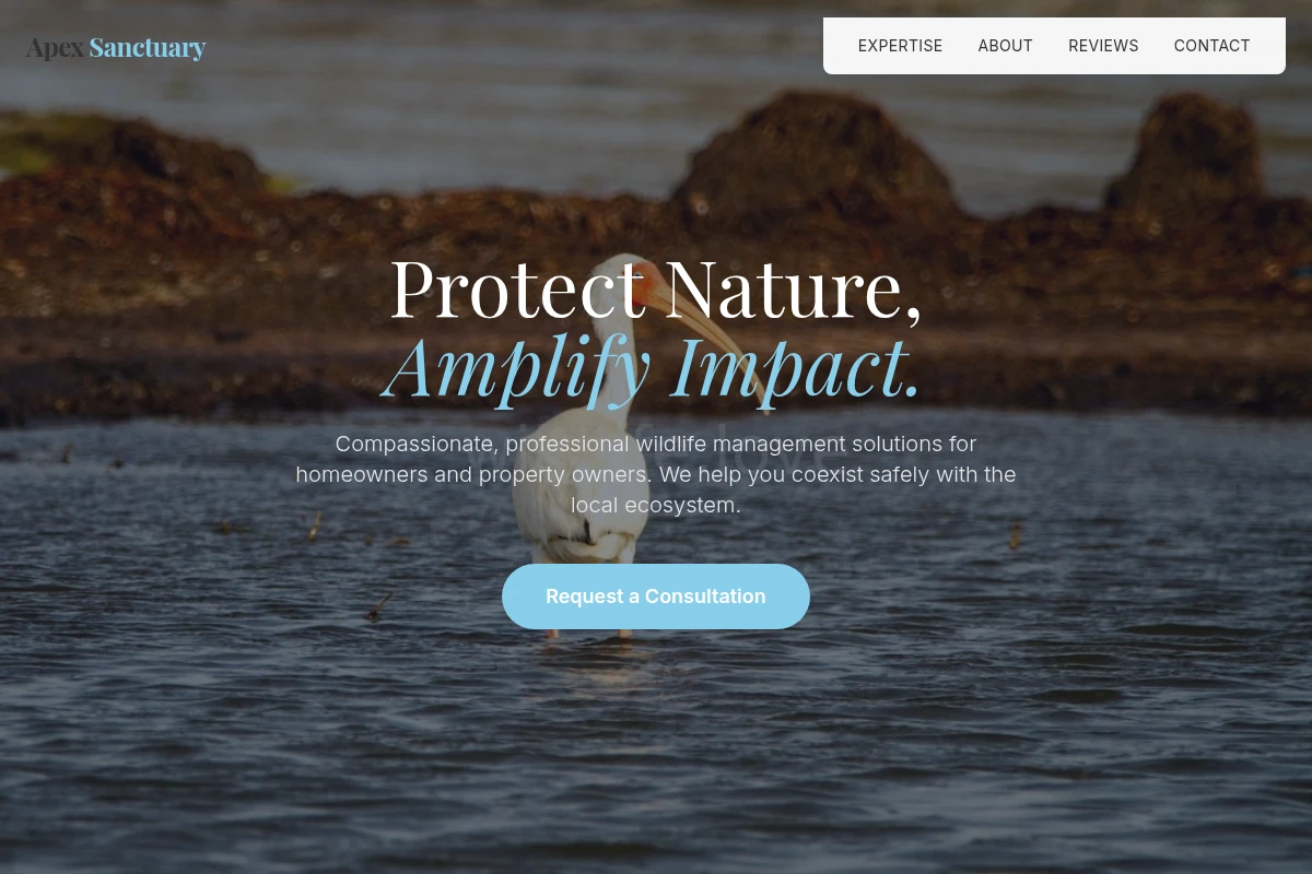 Pulse Wildlife Management