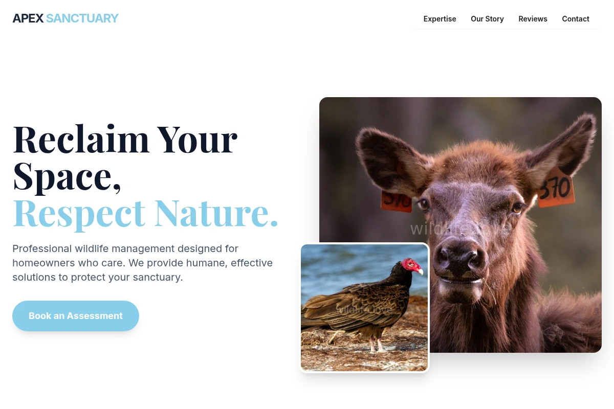 Habitat Wildlife Management