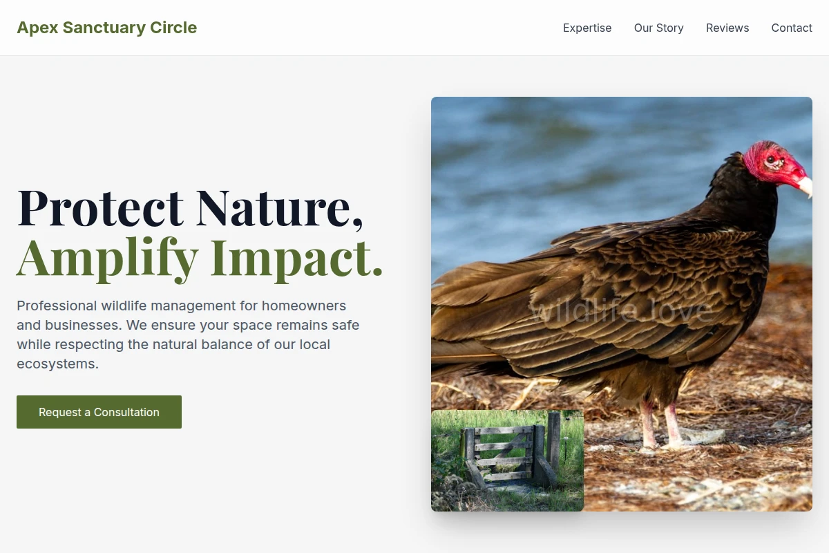 Leaf Wildlife Management