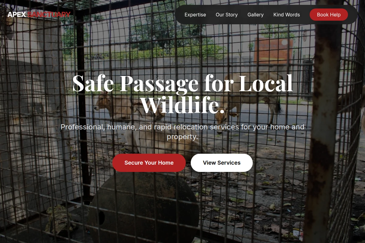 Horizon Wildlife Relocation