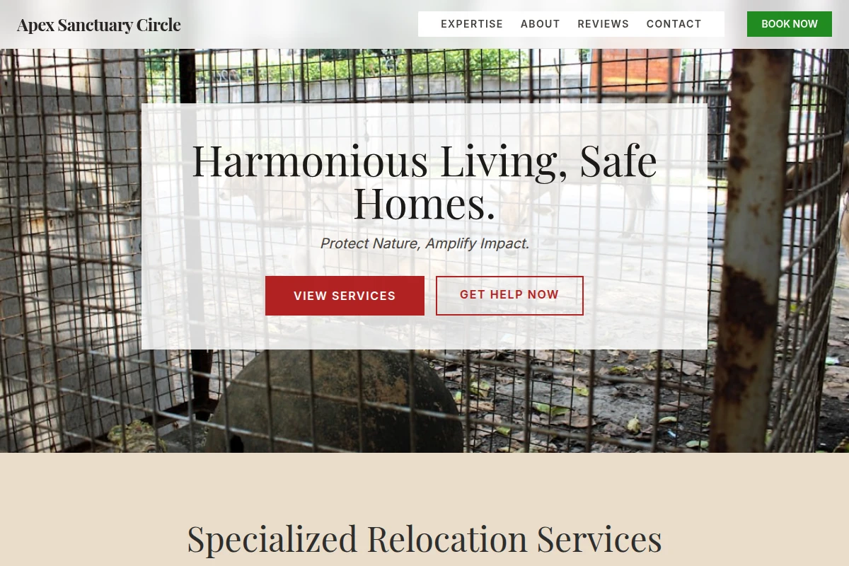 Nest Wildlife Relocation